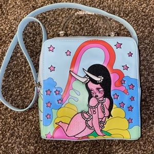 Valfre Taurus crossbody